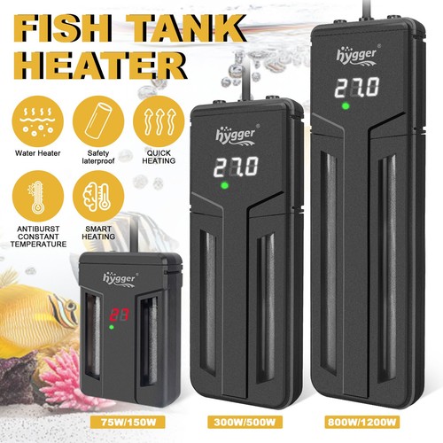 Hygger 1200w aquarium - hygger,