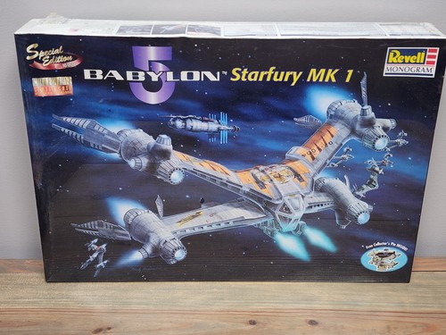 Revell monogram babylon - revell,