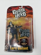 McFarlane Toys Guitar Hero Lara Umlaut Figure Rare Sealed In Box