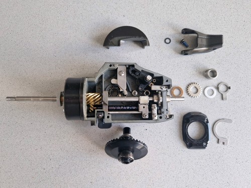 Shimano big baitrunner long - shimano,