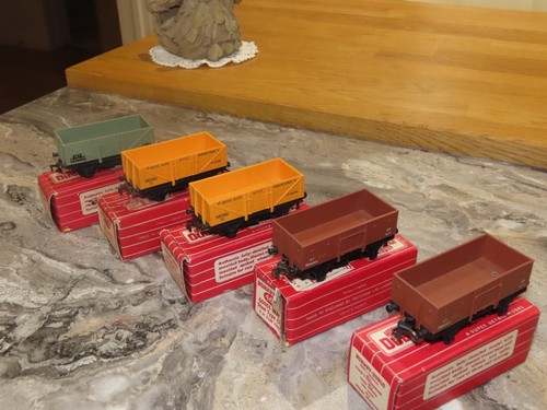 Bs362 hornby dublo freight - hornby,