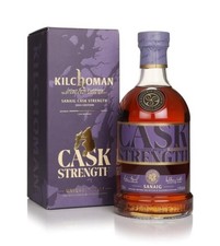 Kilchoman Sanaig Cask Strength