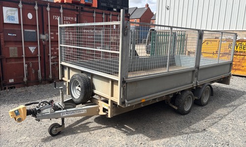 Ifor williams 14 foot - ifor,