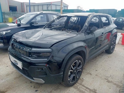 2025 jeep avenger summit - 2025, 1.2