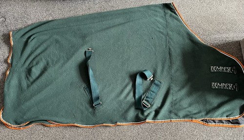 Shires tempest - 0”,
