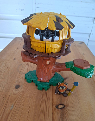Star wars ewok - ewok, action