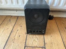 Yamaha MS101 II Powered Active Near Field Monitor Speaker 