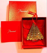 Baccarat Noel Christmas