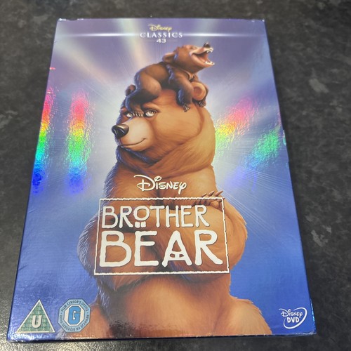 Brother bear dvd new - dvd,