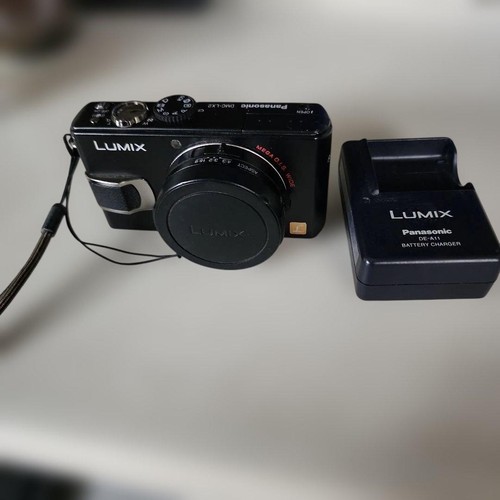 Panasonic lumix dmc lx2 - panasonic, dmc-lx2