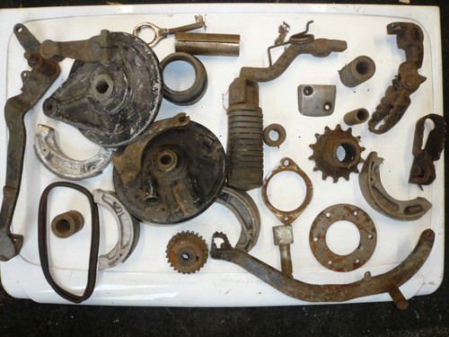 Yamaha yds5 parts - yamaha,