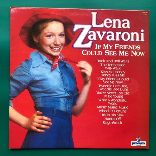 Lena zavaroni friends - lena,