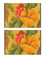 Hawaiian Print Vintage