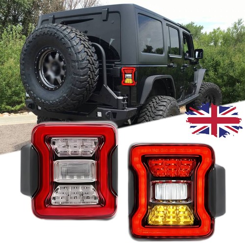 Pair led tail - led, lights