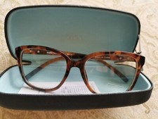 ZARA LARGE BROWN TORTOISE