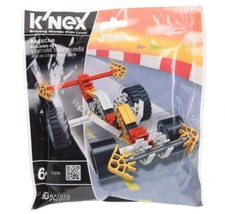 K'Nex 72256 Racecar Racing Car