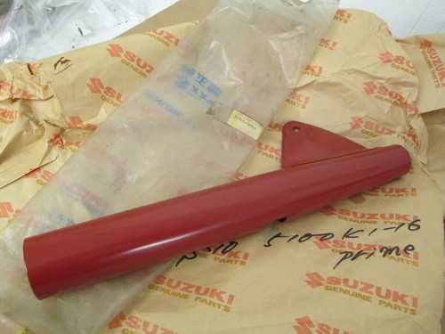 Nos suzuki s32 - nos, left