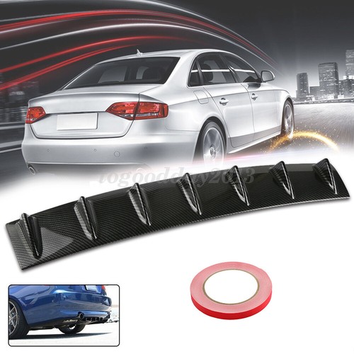 Car carbon fiber color rear - car,
