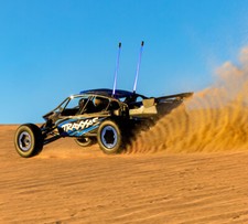 Traxxas 109076 Blue FUNCO 8S