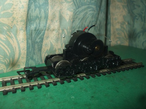 Mainline class power bogie - mainline,
