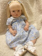 Reborn Toddler Arianna by Reva Schick