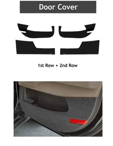 Anti scratch door - anti-scratch, cover