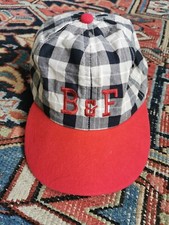 Collectable Vintage Brunschwig & Fils Promotional Base Ball Cap - One Size