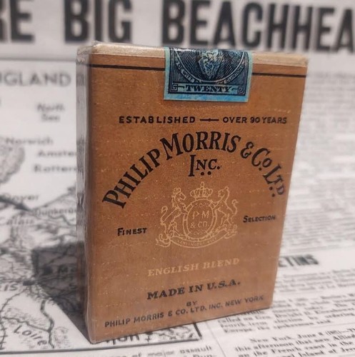 American ww2 philip morris - philip,