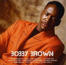 Bobby Brown : Icon - Audio CD