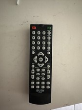 BUSH DVD REMOTE.BUSH