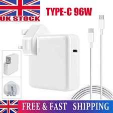 96W USB Type C Adapter Charger