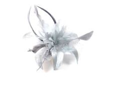Ladies Hair Fascinator Flower