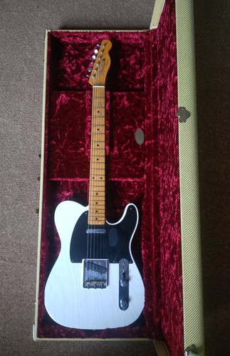 Fender custom shop 52 - custom,