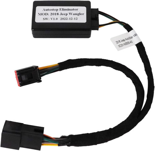 Auto start stop eliminator - auto,