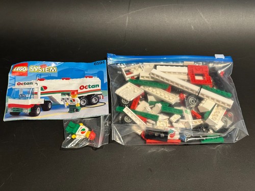 Lego classic town gas transit - classic,