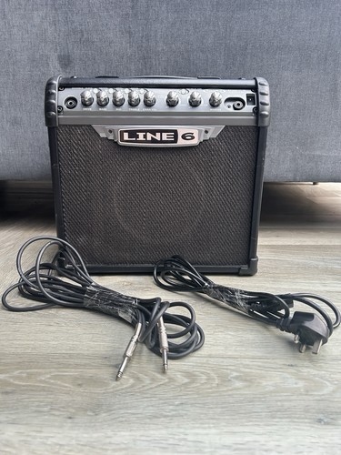 Line spider iii 15w - 15w, electric