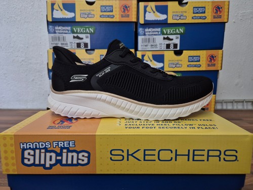 Skechers womens slip - slip, shoes