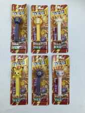Vintage Pokémon PEZ