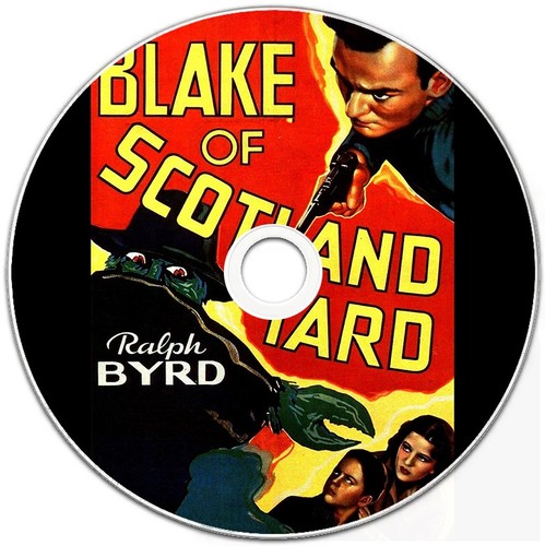 Blake scotland yard - scotland, yard(1937)