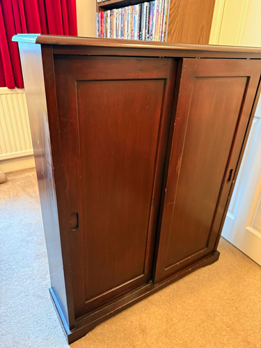 Brown wood traditional - brown,
