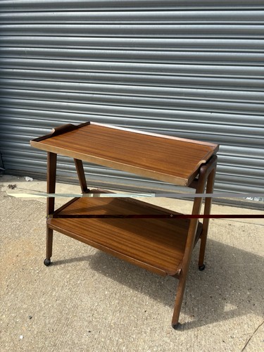 Vintage remploy teak - teak, drinks