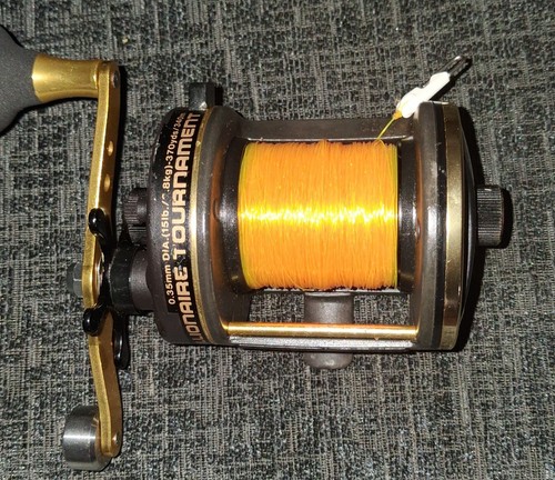 Daiwa 7ht trolling reel - 7ht,