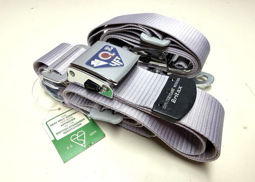 Britax bmc seat belts mini - bmc,