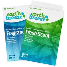 Earth Breeze Laundry Detergent