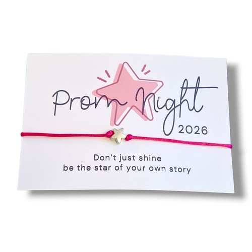 Prom night wish - wish, make