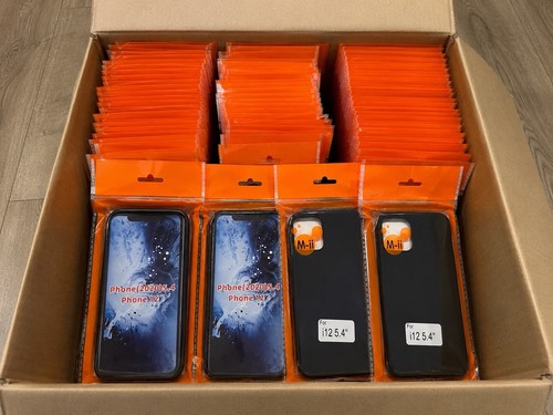 Job lot 90x iphone - 90x, 12