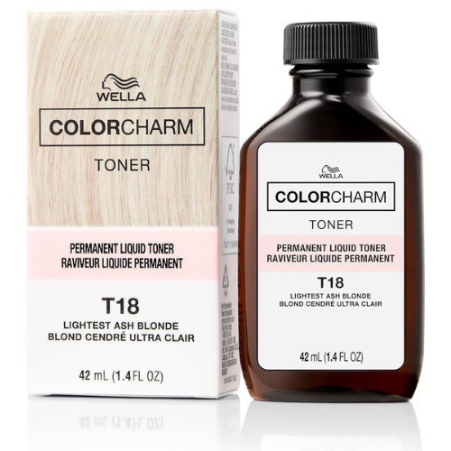 Wella t18toner permanent - wella,