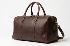 Luxury Full Grain Leather
