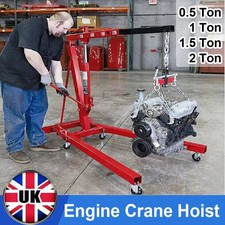 2 Ton Folding Engine Crane