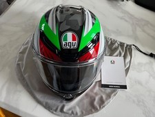 AGV K6 S Excite Italy Medium Helmet